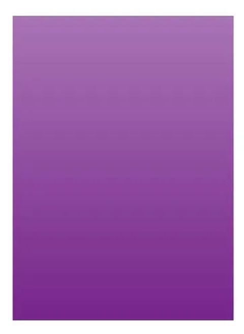 CARTULINA ESPAÑOLA 50X65 CM. MORADO 180 GR. ART & CRAF