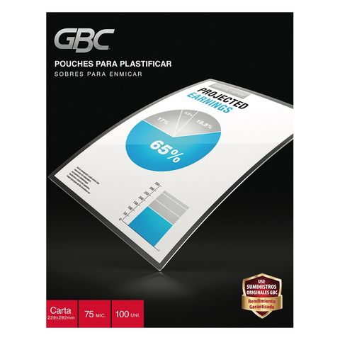 CJA POUCHE BARRILITO CTA4 (100mic) 229X292MM 100U