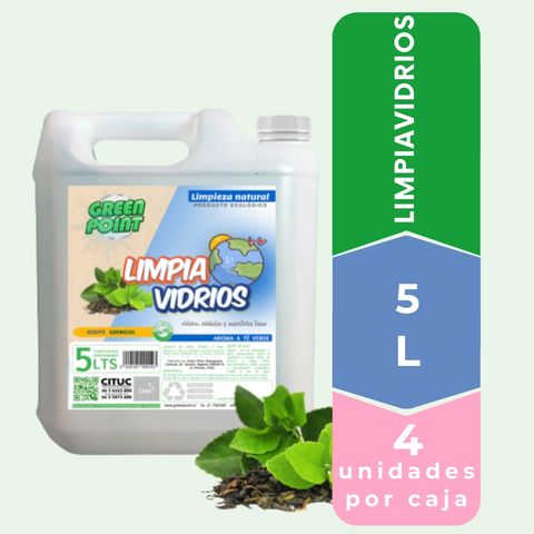 Limpiavidrios Tressa 5 Lt