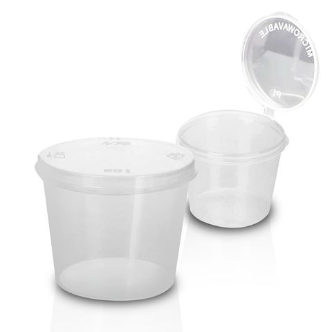 POCILLO PP 1,0 OZ PACK LIST (25X100)