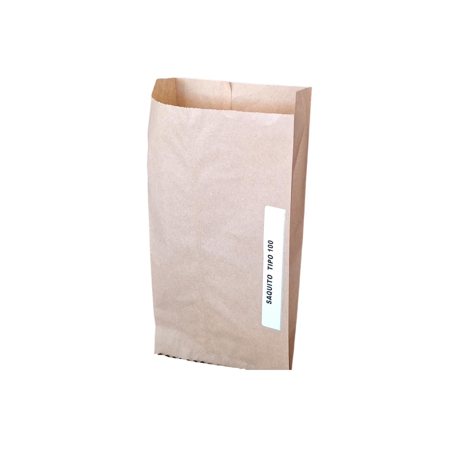 Saco Kraft Café 1kg (1x1000)