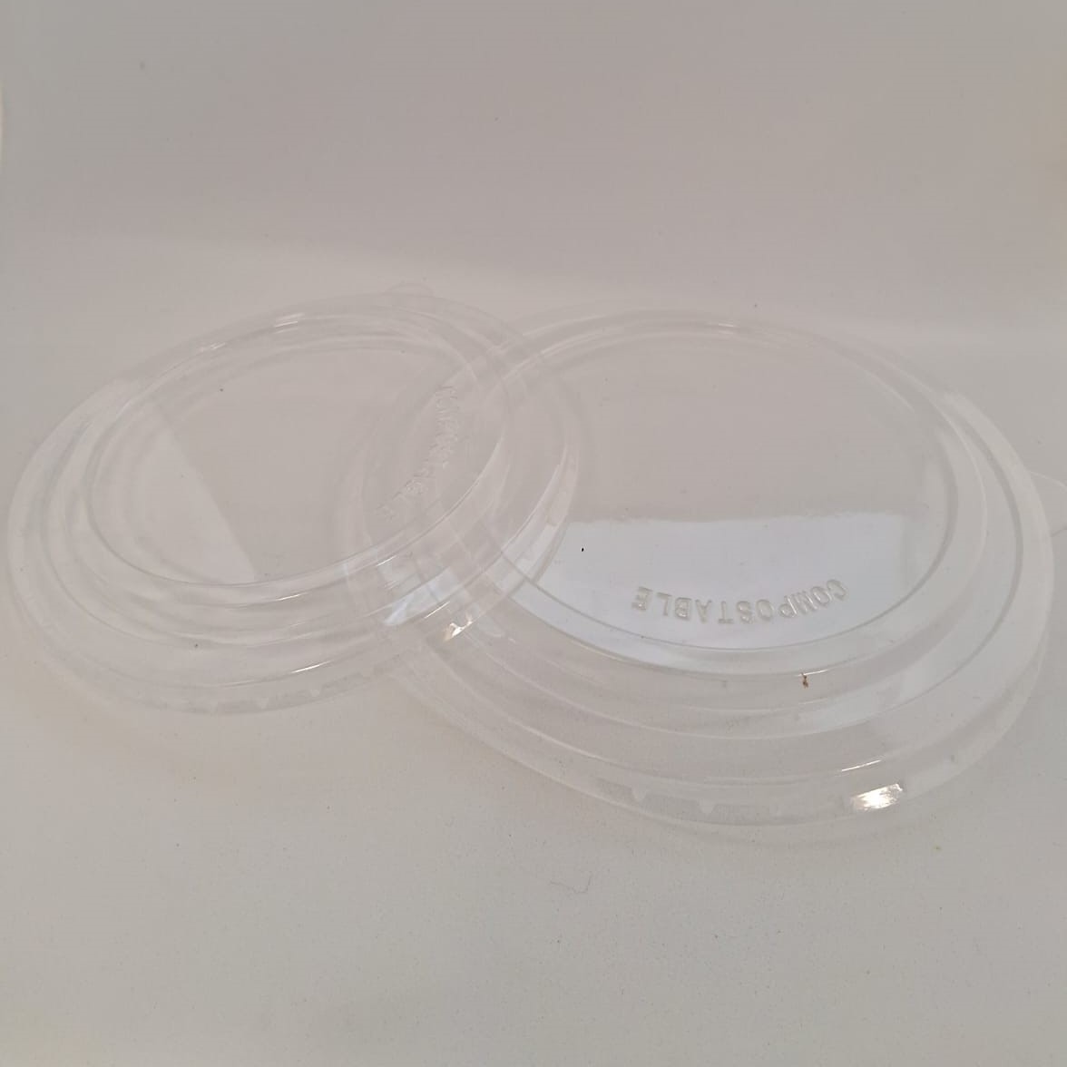 Tapa PLA cristal pBowl 500-1000cc (6x50)