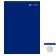 CARTULINA PINTADA AZUL 50X70CM 150GR