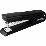 CORCHETERA METAL LARGA NEGRA