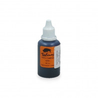 TINTA PARA TAMPON COLOR AZUL 30ML (12-360)