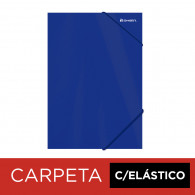 Carpeta Fuelle Selloffice Oficio 12 Divisiones con Elástico Carpeta Fuelle Selloffice