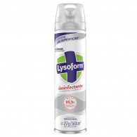 Desinfectante en Aerosol Lysoform Antibacterial Cítrico