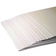 PAPEL OPALINA LISA OFICIO DE 225 GR 100 UNIDADES