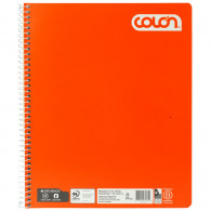 Cuaderno Empastado Foliado Liso 100 Hojas Cuaderno Empastado Foliado Liso 100 Hojas
