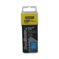 Corchetes Stanley Tra704T 14 Caja de 1000 Unidades