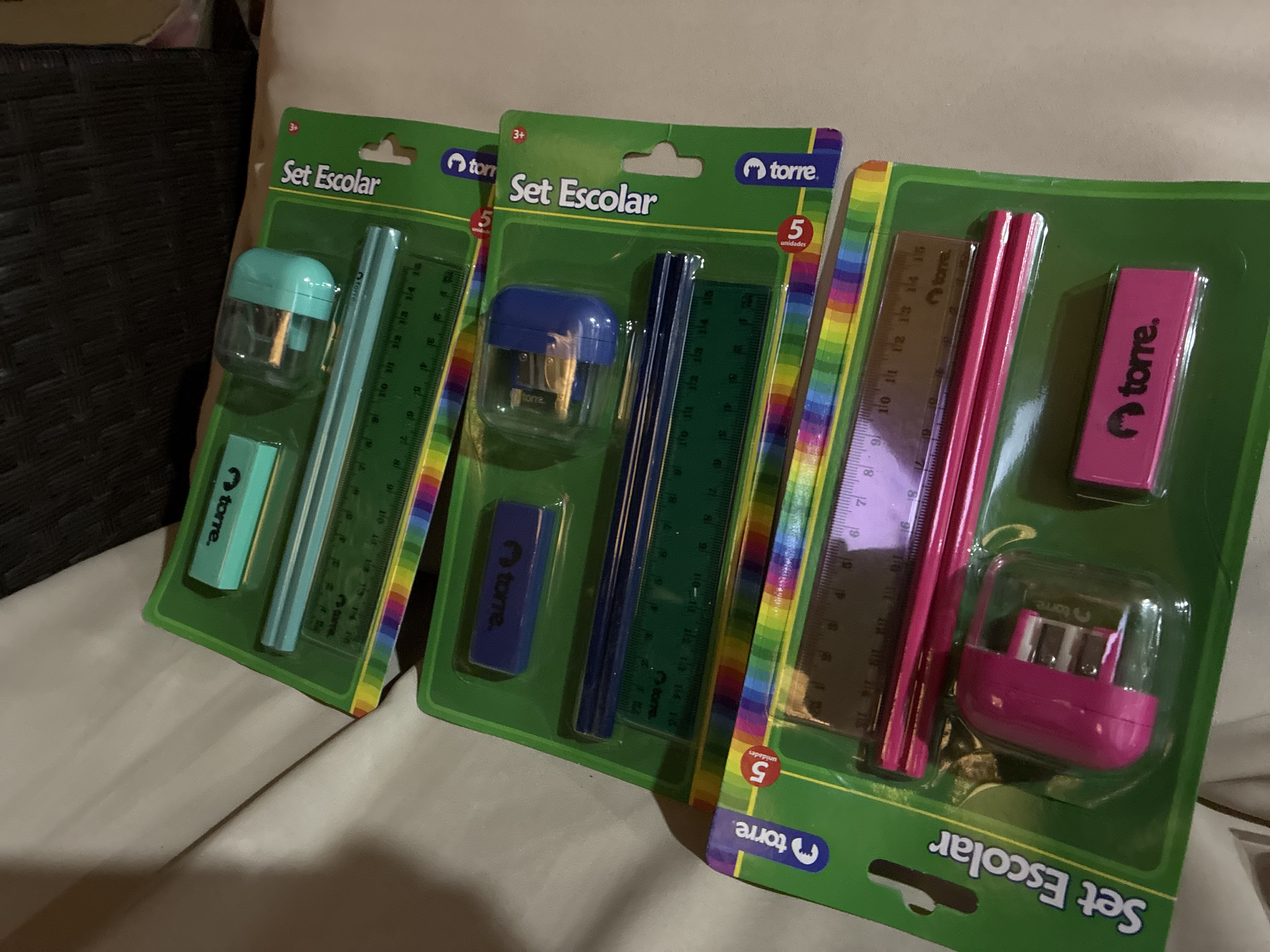 SET ESCOLAR 5UND